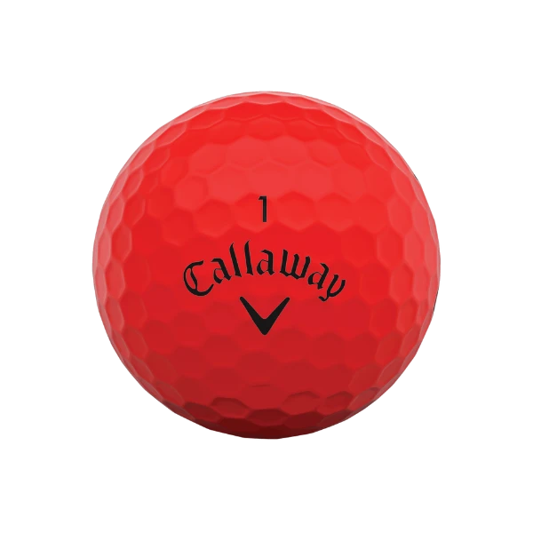 Custom Logo Callaway Supersoft Golf Balls - Image 6