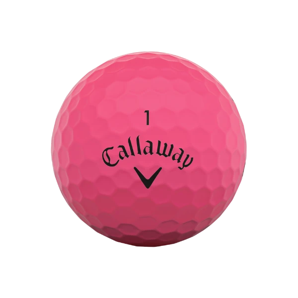 Custom Logo Callaway Supersoft Golf Balls - Image 8