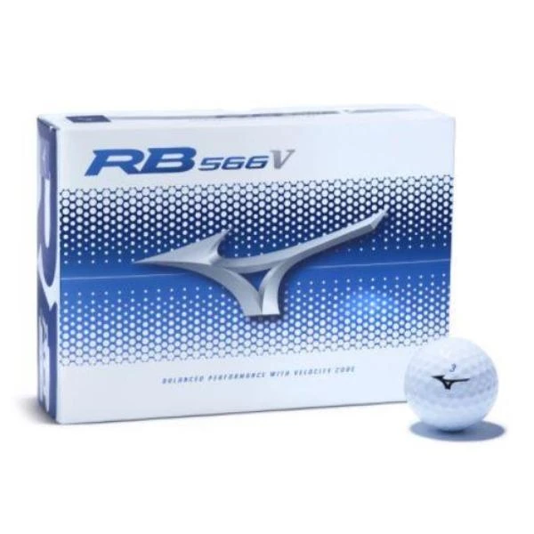 Custom Logo Mizuno RB 566V Golf Balls