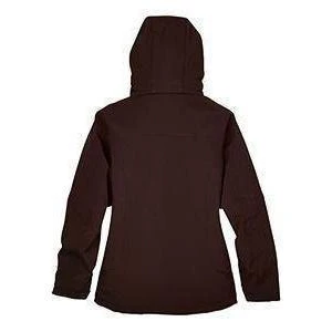 Custom Logo North End Ladies Glacier Insulated Soft Shell Jacket - Image 4