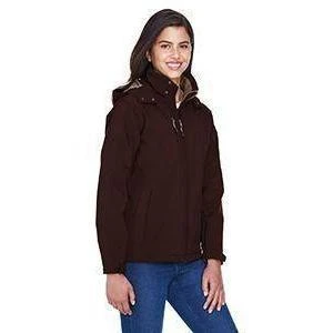 Custom Logo North End Ladies Glacier Insulated Soft Shell Jacket - Image 6