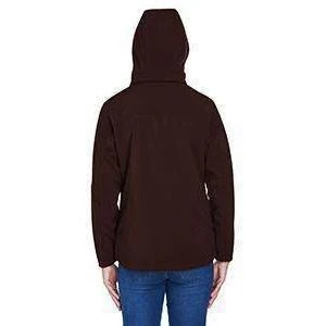 Custom Logo North End Ladies Glacier Insulated Soft Shell Jacket - Image 7