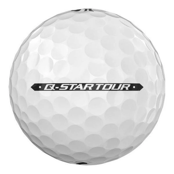 Custom Logo Srixon Q Star Tour 4 Golf Balls - Image 2