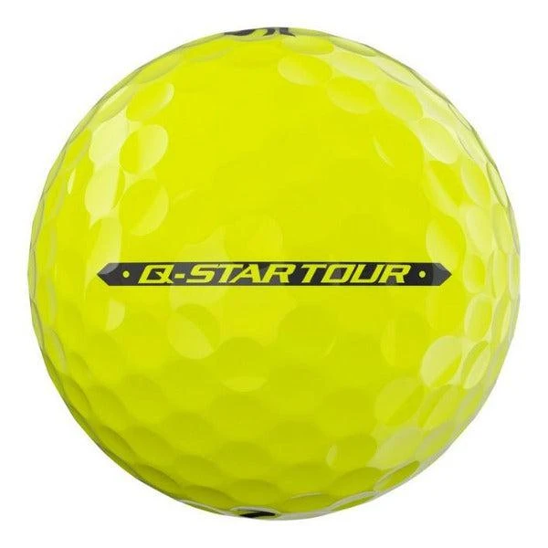 Custom Logo Srixon Q Star Tour 4 Golf Balls - Image 4