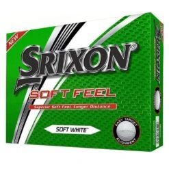 Custom Logo Srixon Soft Feel Golf Balls
