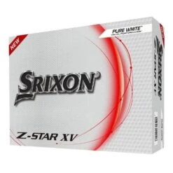 Custom Logo Srixon Z-Star XV 8 Golf Balls