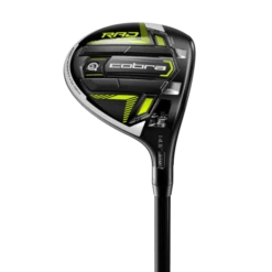 Demo Cobra RAD Speed Fairway RH 3/14.5 Hzrdus Smoke Blue RDX 70 Stiff