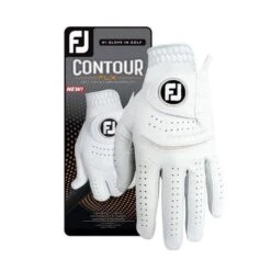 Footjoy Contour FLX Glove - 6PK - Mens Cadet Left Hand