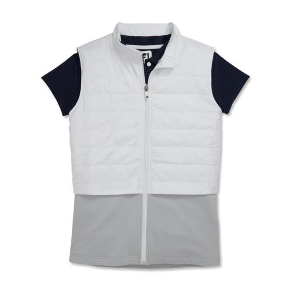 Footjoy Layered Insulated Vest - Womens