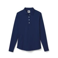 Footjoy Long Sleeve Sun Protection Shirt - Womens
