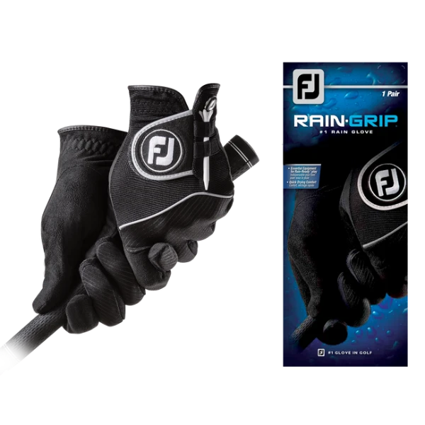 Footjoy Raingrip Gloves - Womens Pair