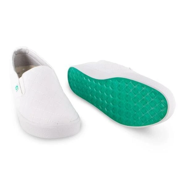 Footjoy Sport Retro Spikeless Golf Shoe - Womens - Image 3