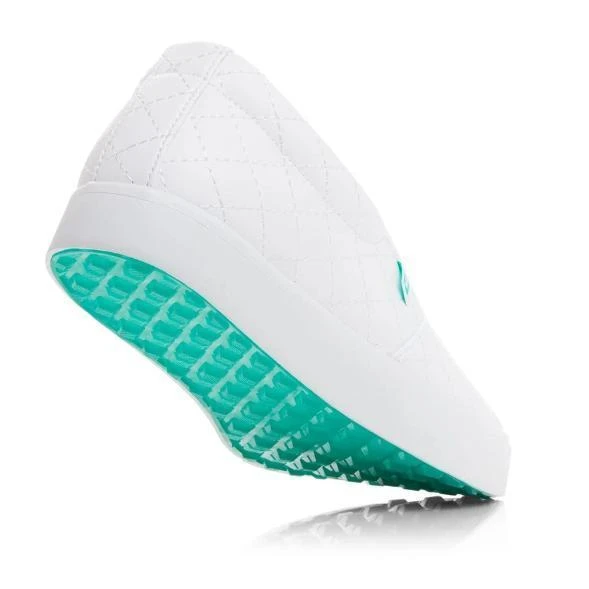 Footjoy Sport Retro Spikeless Golf Shoe - Womens - Image 4