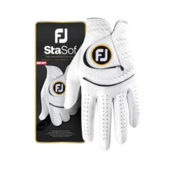 Footjoy StaSof Glove - 6PK - Mens Right Hand