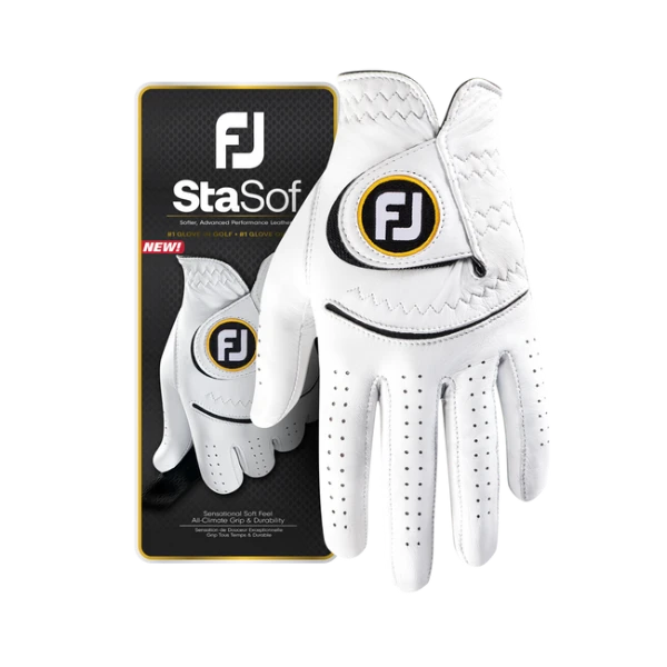 Footjoy StaSof Glove - 6PK - Mens Right Hand