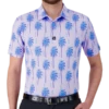 Full Wedge Golf - Palm Dreams Polo - Mens