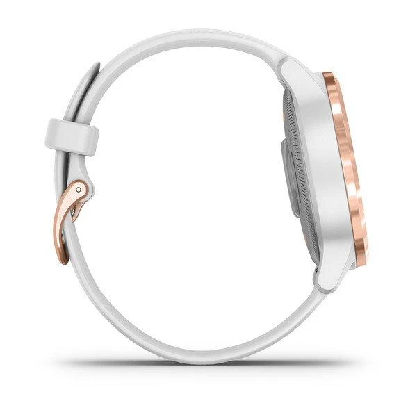 Garmin VivoActive 4S - Rose Gold/White - Image 3