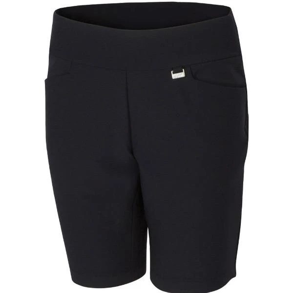 Greg Norman Collection - Pull-On Golf Shorts - Womens - Image 3