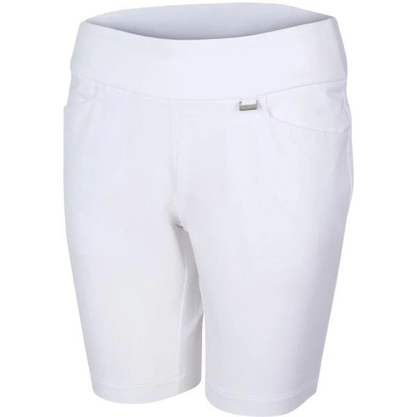 Greg Norman Collection - Pull-On Golf Shorts - Womens