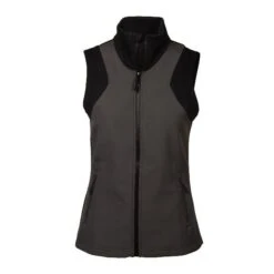 Levelwear Madison Full Zip Vest - Womens