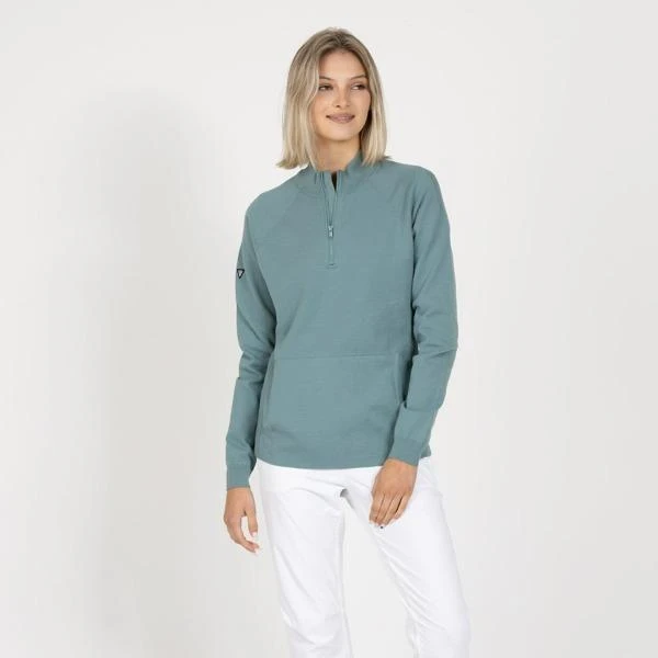 Levelwear Paragon 1/4 Zip Pullover - Womens - Image 3