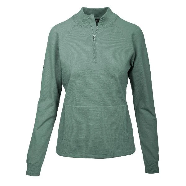 Levelwear Paragon 1/4 Zip Pullover - Womens