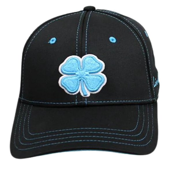 Live Lucky Premium Clover 49 Fitted Hat