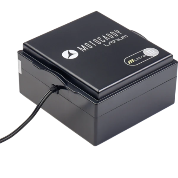 Motocaddy M Series ULTRA 12V Lithium Battery & Charger (2017 Models & Previous)