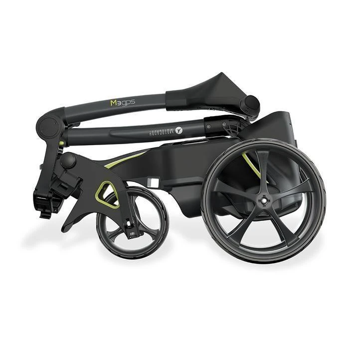 Motocaddy M3 GPS Standard Lithium Golf Cart - Image 2