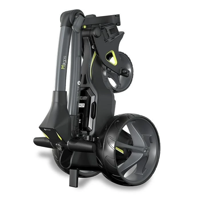 Motocaddy M3 GPS Standard Lithium Golf Cart - Image 3