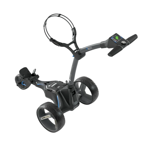 Motocaddy M5 GPS Standard Lithium Electric Golf Cart - Image 2