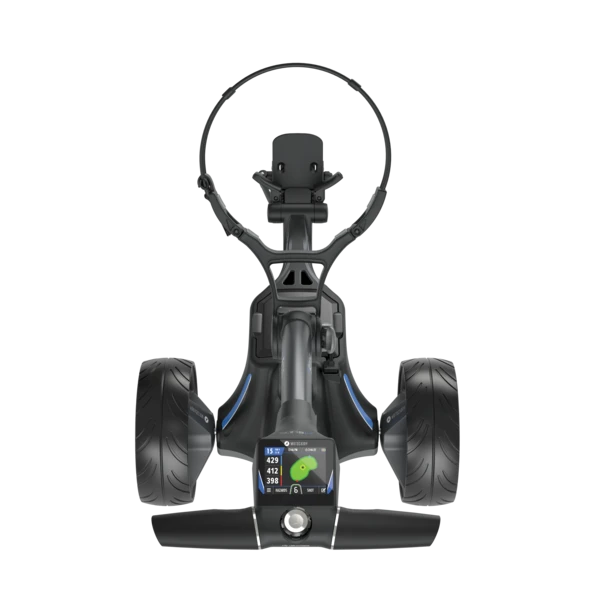 Motocaddy M5 GPS Standard Lithium Electric Golf Cart - Image 3