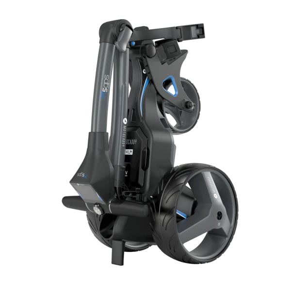 Motocaddy M5 GPS Standard Lithium Electric Golf Cart - Image 4