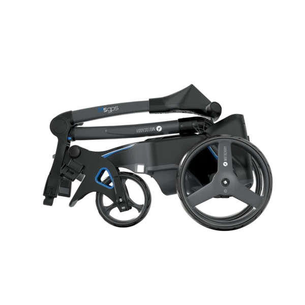 Motocaddy M5 GPS Standard Lithium Electric Golf Cart - Image 5