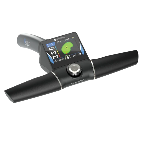 Motocaddy M5 GPS Standard Lithium Electric Golf Cart - Image 6