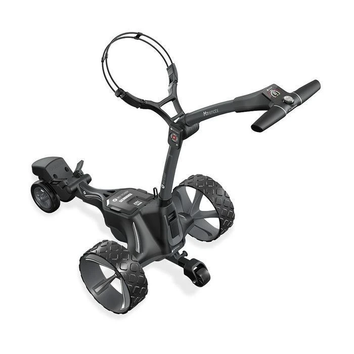 Motocaddy M7 Remote Ultra Lithium Electric Golf Cart - Image 4