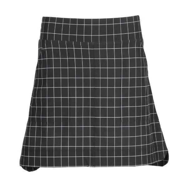 Nancy Lopez Ace Zippy Print Skort