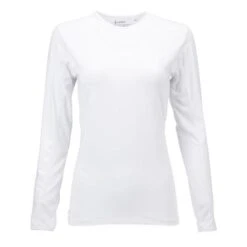 Nancy Lopez Aspiration Long Sleeve Shirt