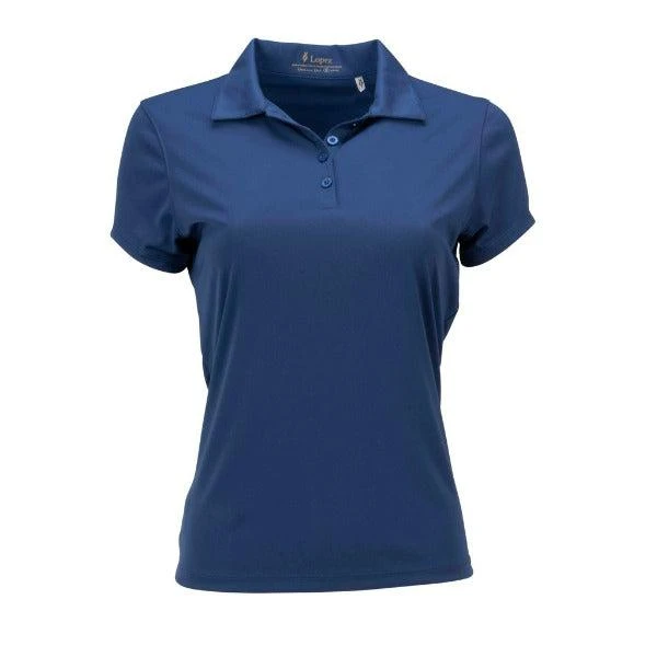 Nancy Lopez Legacy Short Sleeve Polo - Image 2