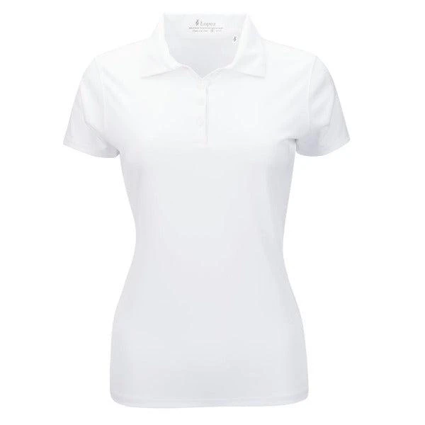 Nancy Lopez Legacy Short Sleeve Polo