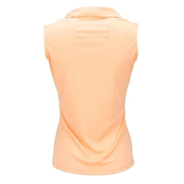 Nancy Lopez Legacy Sleeveless Polo - Image 4