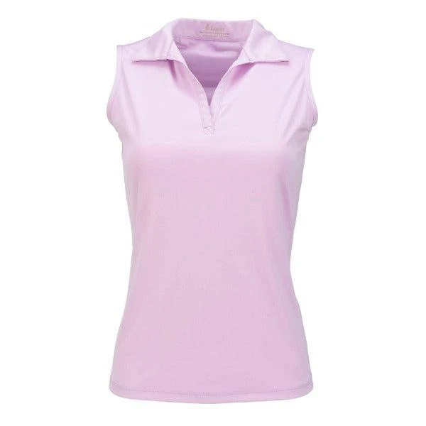 Nancy Lopez Legacy Sleeveless Polo - Image 6