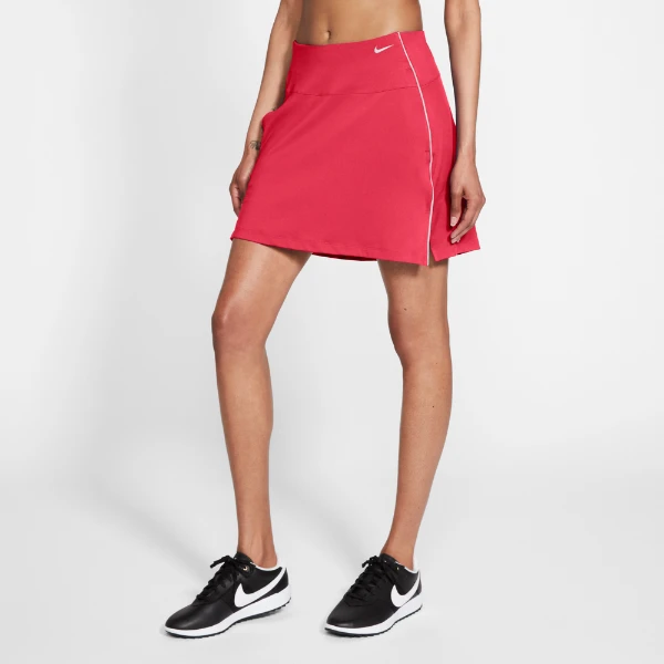 Nike Dri-FIT UV Victory Solid Golf Skirt - Image 2