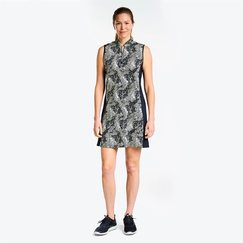 Nivo Lowena Fashion Golf Dress - Black - Image 2