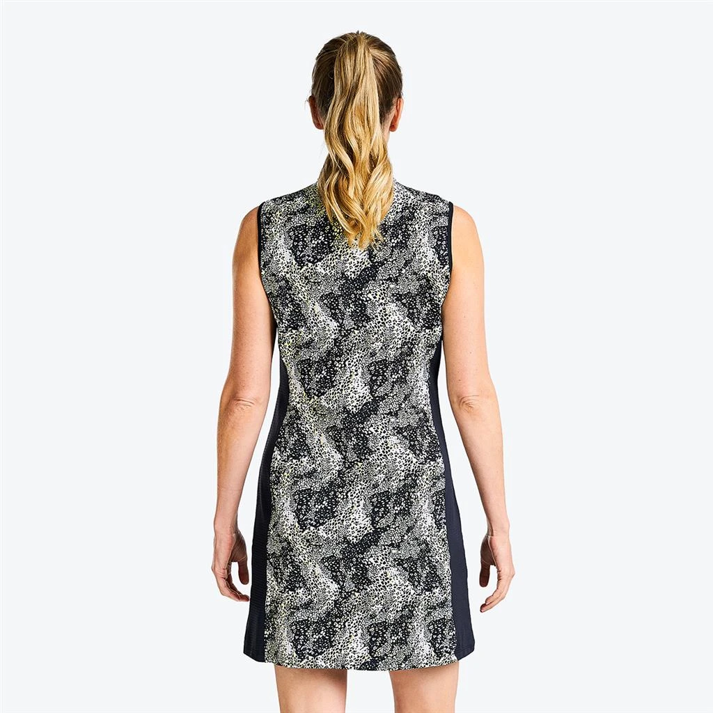 Nivo Lowena Fashion Golf Dress - Black - Image 3
