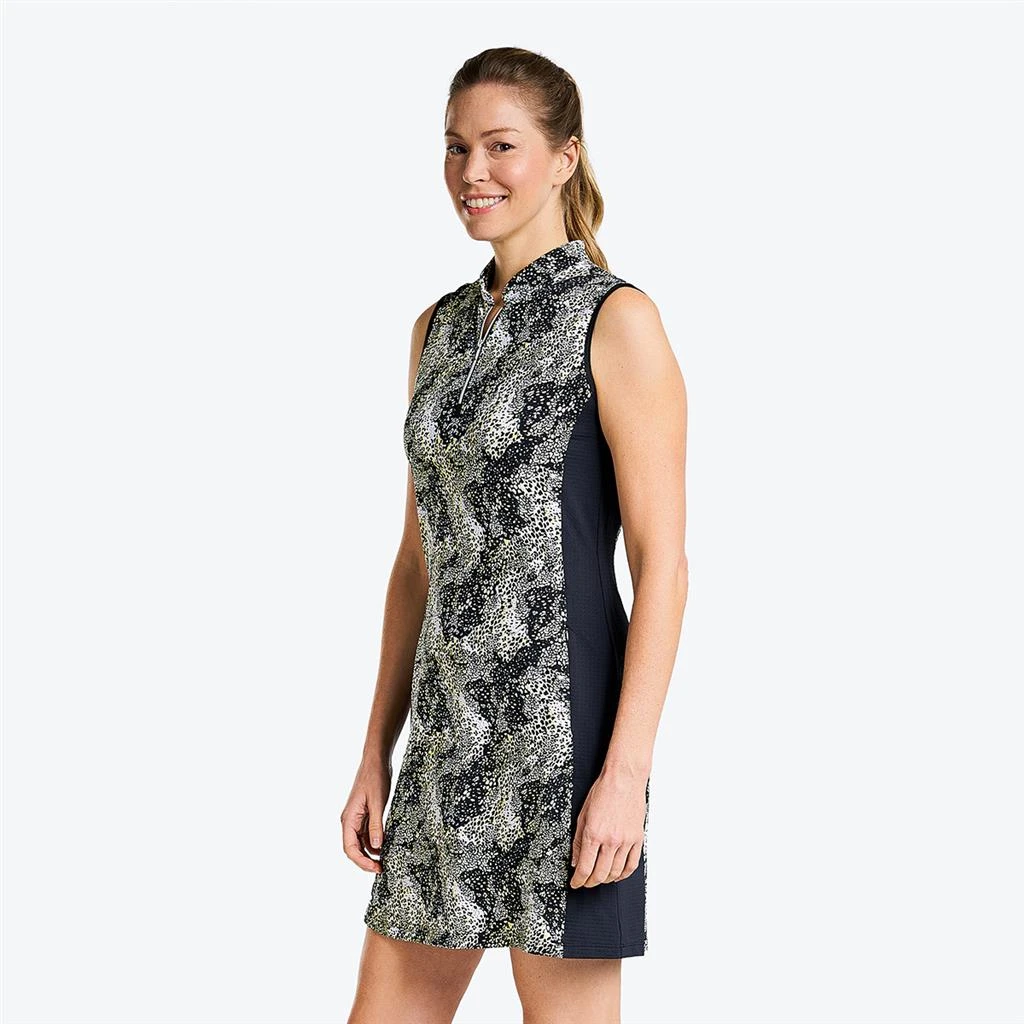 Nivo Lowena Fashion Golf Dress - Black - Image 4