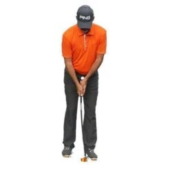 Orange Whip Golf Training Aid - Putter