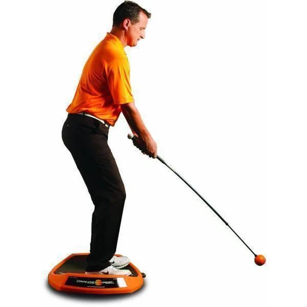 Orange Whip Golf Training Aid - The Orange Peel - Image 2