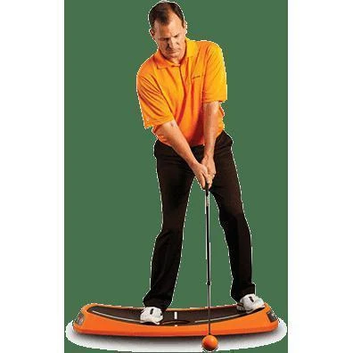 Orange Whip Golf Training Aid - The Orange Peel - Image 4