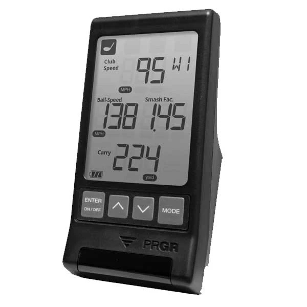 PRGR Portable Launch Monitor - Image 2